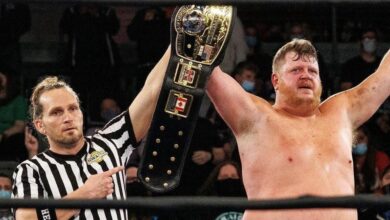 Trevor Murdoch Loved Ciampa’s Tribute To Harley Race