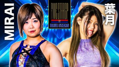 STARDOM 5STAR Grand Prix Day 7 Results (8/14/22) | MIRAI vs. Hazuki, Himeka vs. AZM, And More