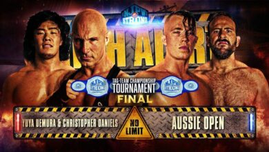 NJPW STRONG: High Alert Results (8/13): Tag Title Tournament Finals Headline, Damo vs. Hikuleo