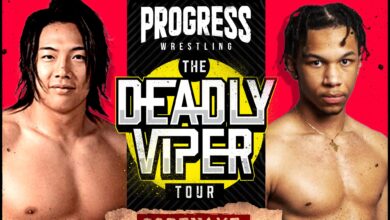 PROGRESS Chapter 137 Results (8/13): New PROGRESS Champion Crowned, New Title Introduced