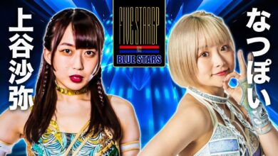 STARDOM 5STAR Grand Prix Day 6 Results (8/13/22) | Saya Kamitani vs. Natsupoi, Maika vs. Saki Kashima, And More