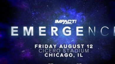 IMPACT Emergence (8/12) Results: Josh Alexander vs. Alex Shelley, Honor No More vs. Bullet Club