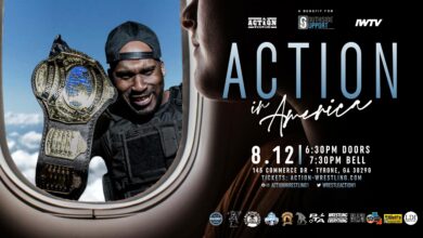 ACTION In America Results (8/12): AC Mack, Kevin Ku, Anthony Henry, More In Action