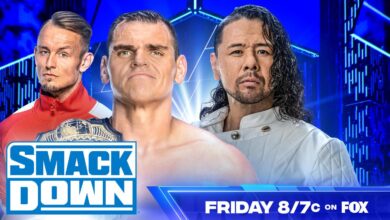 WWE SmackDown Results (8/11/22): Gunther vs Nakamura, Women’s Tag Title Tournament Match + More