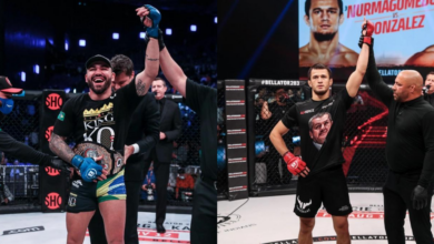 Patricky Pitbull vs. Usman Nurmagomedov Targeted For November