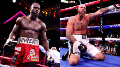 Deontay Wilder vs. Robert Helenius Targeted For October