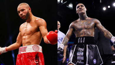 Chris Eubank Jr. vs. Conor Benn Set For October In London