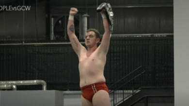 Cole Radrick Discusses Winning GCW Extreme Title, Nearly Killing Marko Stunt With A Pedigree