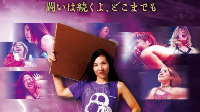 Fightful Joshi Journal (8/10/22) | KAORU Retires, NOMADS’ Vol. 2, 5STAR GP, And More