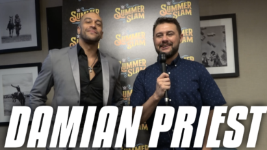 Damian Priest: It Feels Good When The Company You Work For Trusts You