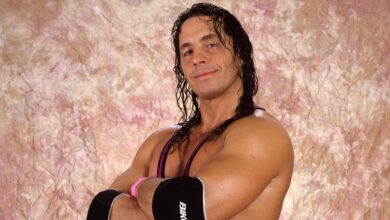 On August 7, 2022, Bret Hart Didn’t Like Bill Goldberg