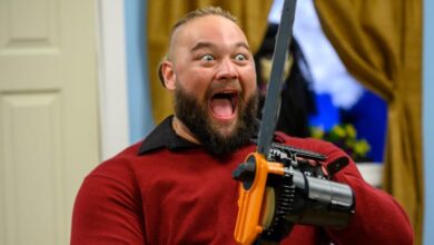 Windham (Bray Wyatt): Wrestling Is Not A Love Story, It’s A Fairy Tale For Masochists