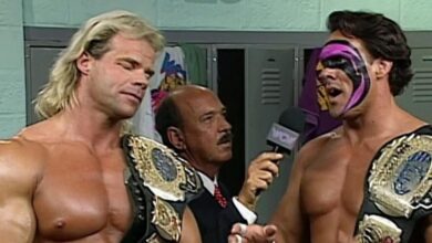 Lex Luger’s Near-Fatal Incident, Jeff Jarrett Owes His Year To EFFY, And More | Fight Size