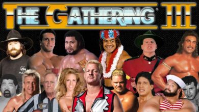 The Gathering III Results (8/6): Nick Aldis, 2 Cold Scorpio, And More In Action