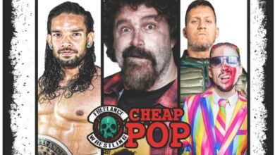 Freelance Wrestling Cheap Pop (8/5) Results: Mick Foley, Effy, Kylie Rae, And More