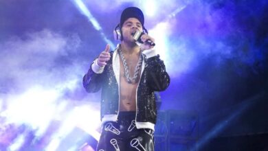 Max Caster Received Advice From Cody Rhodes To Be Edgier