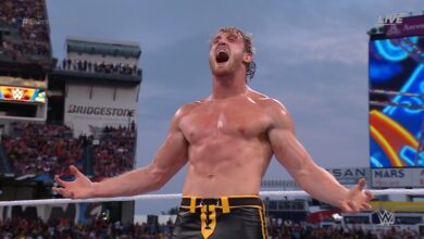 X-Pac: Logan Paul Could Be WWE Champion Material At Some Point