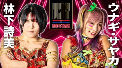STARDOM 5STAR Grand Prix Day 4 Results (8/7/22) | Utami Hayashishita vs. Unagi Sayaka And More