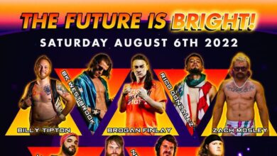ACTION/SCI Futures Showcase Tournament Results (8/6): Violence Is Forever, Eli Knight, And More