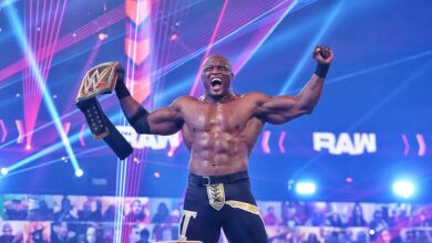 Bobby Lashley Asked Vince McMahon If He Could Compete In UFC This Year
