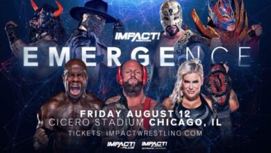 AAW Championship Match, 1 Called Manders vs. Mat Fitchett Added To Impact Emergence