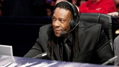 Booker T Is All About The Check