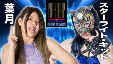 STARDOM 5STAR Grand Prix Day 3 Results (8/6/22) | Saya Kamitani vs. Momo Watanabe, Hazuki vs. SLK, And More