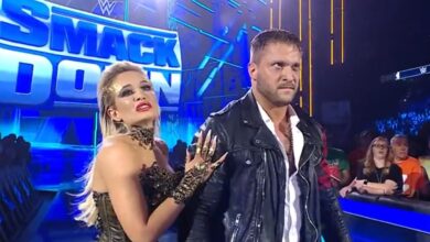 Karrion Kross And Scarlett Return To WWE, Kross Attacks Drew McIntyre On 8/5 WWE SmackDown