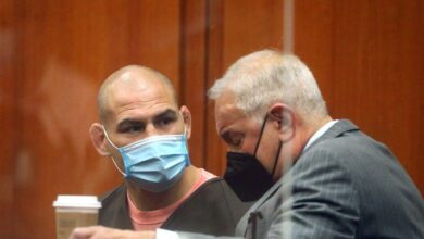 Cain Velasquez Pleads Not Guilty To Attempted Murder, Other Charges; Pre-Trial Hearing Set For 9/26