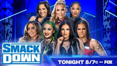 WWE SmackDown Results (8/5/2022): Gauntlet Match, Roman Reigns Address Clash At The Castle + More!