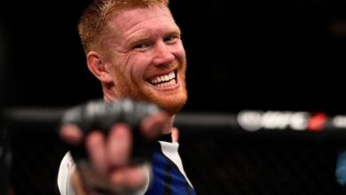 UFC Fighter Sam Alvey: I Want So Desprately To Be In WWE, I Love That Sport