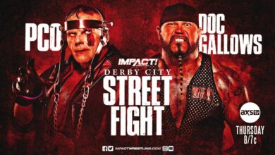 IMPACT Wrestling Results (8/4/2022): Derby City Street Fight, Deonna Purrazzo In Action + More
