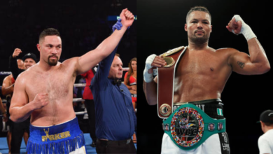 Joseph Parker vs. Joe Joyce Scheduled For September