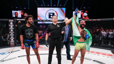 Patrício Pitbull-Adam Borics Title Fight, AJ McKee-Spike Carlyle Headline Bellator 286 In October