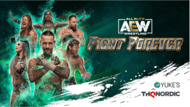 AEW Gives Official Details On ‘Fight Forever’ Including Features, Matches, And Consoles