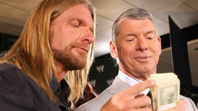 Triple H: Without Vince McMahon None Of This Exists And He Will Have Massive Shoes To Fill