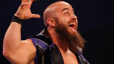 John Silver: I’m Thinking About Getting Those Straps That Girl Wrestlers Put On Their Upper Thighs To Make Their Ass Look Bigger, I Could Use A Little Boost