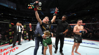 Brandon Moreno Ready To Conclude Rivalry With Deiveson Figueiredo Following UFC 277 Win: “I’ll Be Ready For Him”
