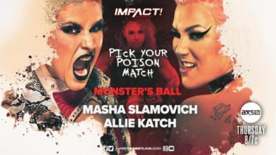 Allie Katch Debuts in Monster’s Ball | IMPACT Wrestling Show Review 9/29/22 | IMPACT Post-Show