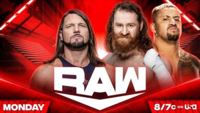 Sean Ross Sapp & Denise Salcedo: WWE Raw 9/26/22 Full Show Review & Results