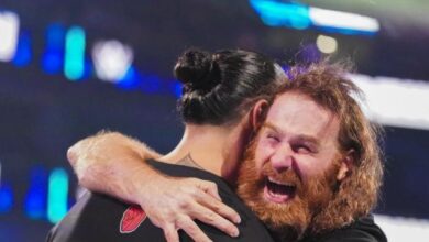 Moxley as 3x Champ, Sami Zayn is 1x Uce | Grapsody 9/24/22