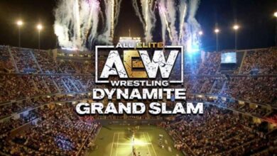 Podcast: Moxley vs. Danielson | AEW Dynamite Grand Slam 9/21/22 | Sean Ross Sapp