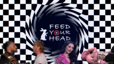 Jon Moxley Still Ace, Saraya Here, Logan Paul vs. Roman Reigns, White Rabbits | The Spotlight