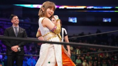 Yuka Sakazaki Talks AEW,  Japan, More | 2022 Interview