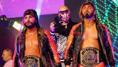 Young Bucks-WWE Debunked? The List & Ya Boy 9/14/22 Sean Ross Sapp & Jimmy Van