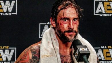 CM Punk-Elite Fight, Swerve In Our Glory-Acclaimed | Grapsody 9/10/22