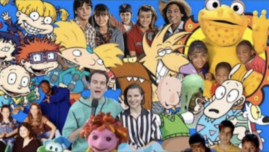 Ranking Classic Nickelodeon TV Shows!