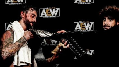The Fallout From CM Punk And Elite Altercation At AEW All Out | Spotlight