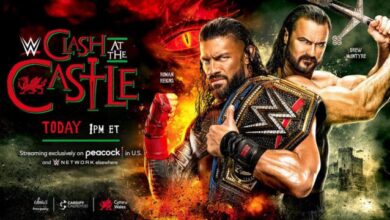 Podcast: WWE Clash At The Castle Results & Review | Sean Ross Sapp & Denise Salcedo