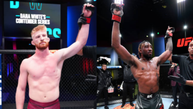 Bo Nickal Expected To Face Jamie Pickett In Octagon Debut At UFC 282 In December